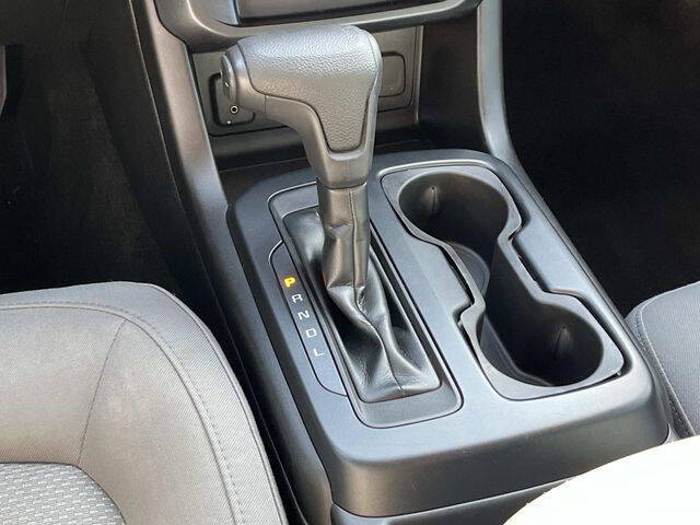 2018 Chevrolet Colorado