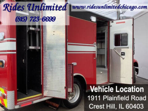 2015 Freightliner M2 106