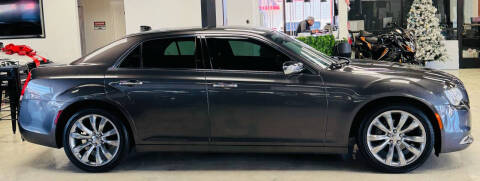 2019 Chrysler 300 Limited