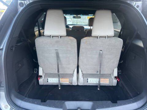 2012 Ford Explorer XLT