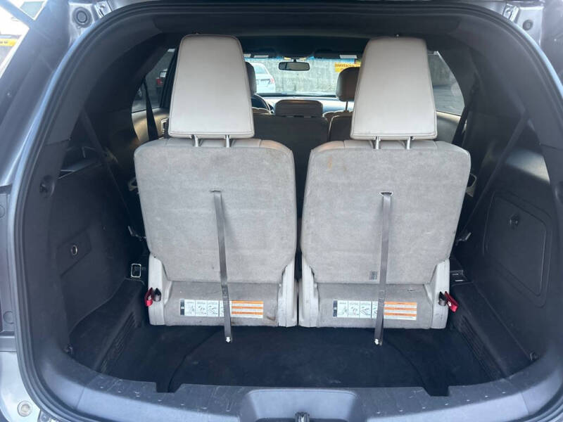 2012 Ford Explorer XLT