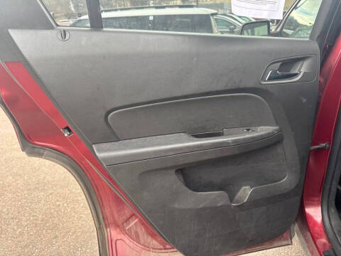 2011 GMC Terrain SLE-1