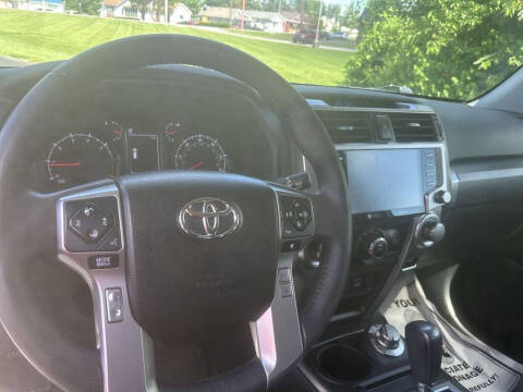 2023 Toyota 4Runner SR5
