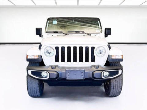 2022 Jeep Wrangler Unlimited