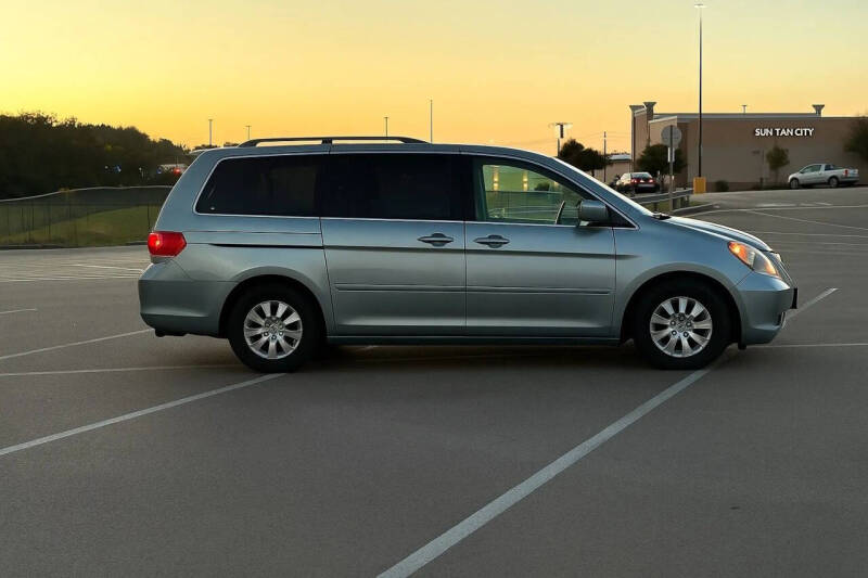 2010 Honda Odyssey EX-L