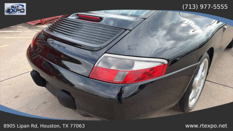 2000 Porsche 911