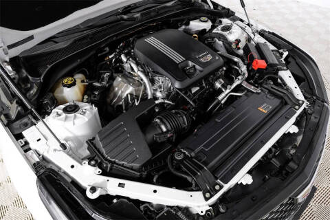 2021 Cadillac CT4 Luxury