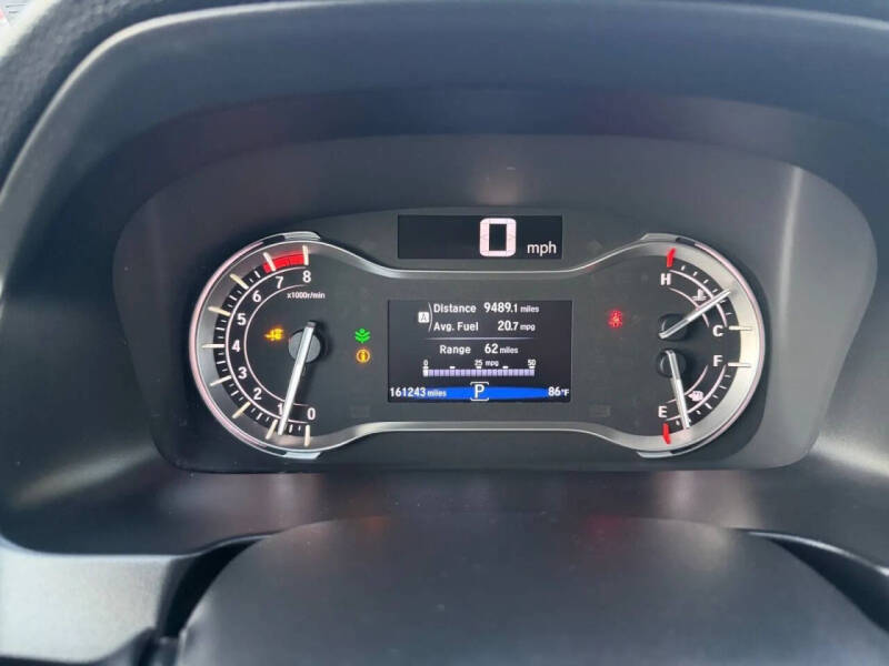 2016 Honda Pilot EX-L