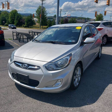 2013 Hyundai Accent for sale at AUTORAMA LLC in Duncansville PA