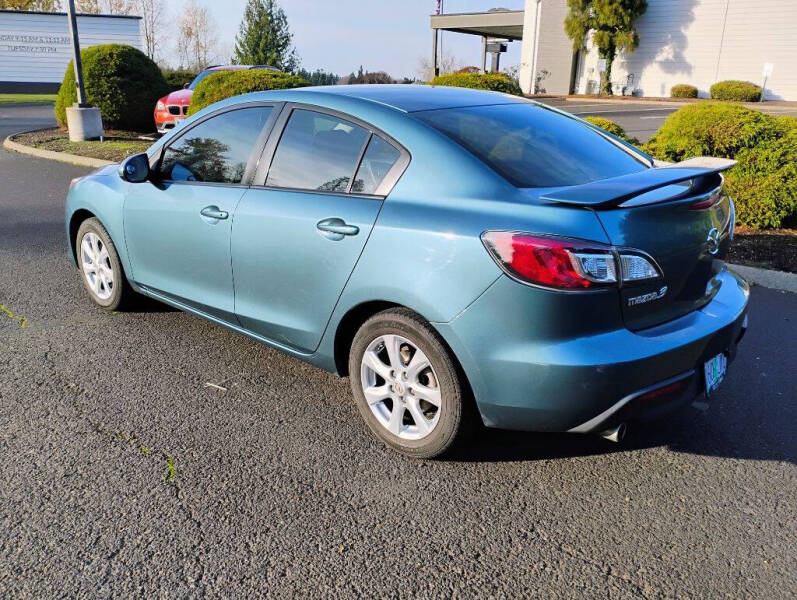 2010 Mazda MAZDA3