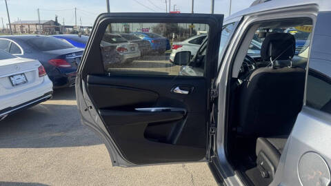 2018 Dodge Journey SE