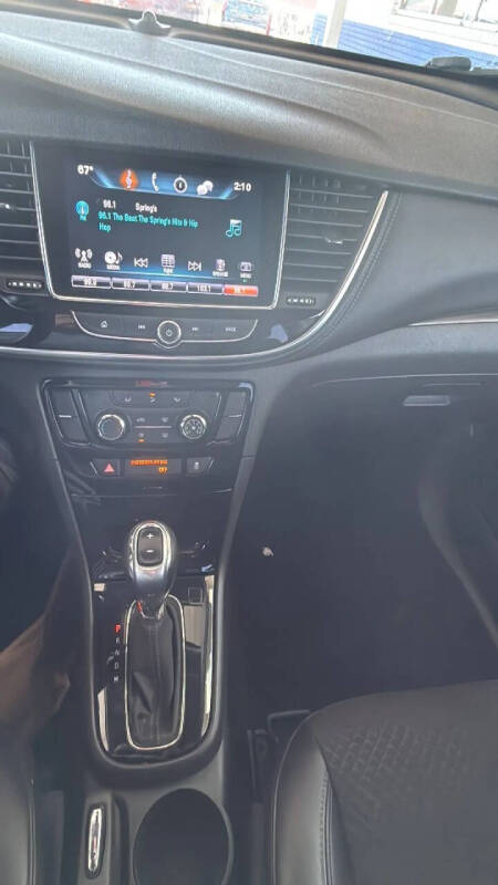 2017 Buick Encore Preferred