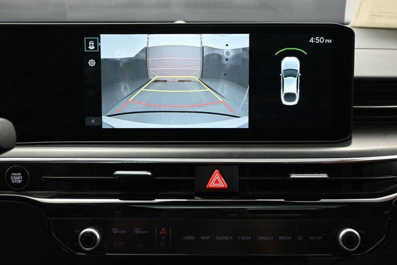 2025 Kia K5