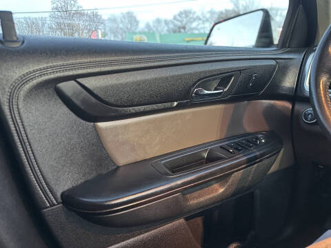 2015 GMC Acadia SLT-1