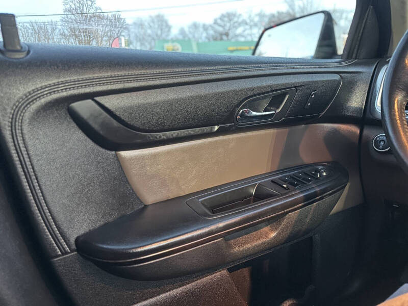 2015 GMC Acadia SLT-1