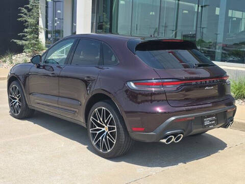 2025 Porsche Macan