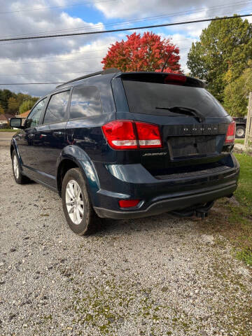 2014 Dodge Journey SXT