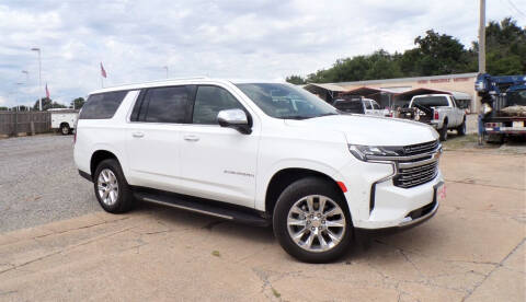 2022 Chevrolet Suburban Premier