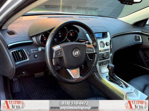 2012 Cadillac CTS 3.0L