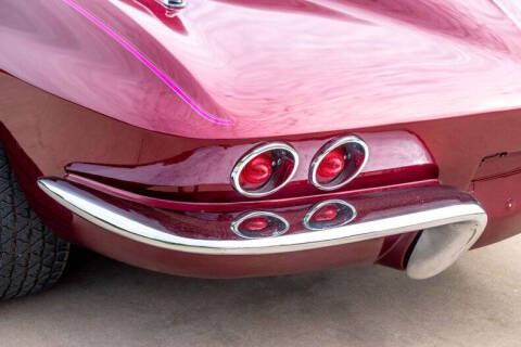 1963 Chevrolet Corvette