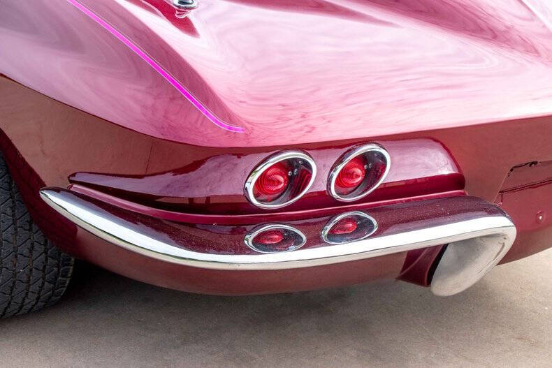 1963 Chevrolet Corvette