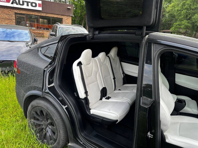 2017 Tesla Model X 100D