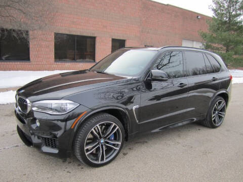 2015 BMW X5 M