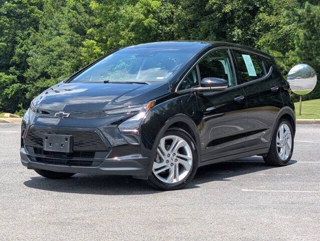 2023 Chevrolet Bolt EV 1LT