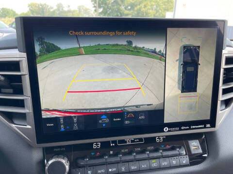 2024 Toyota Sequoia Limited