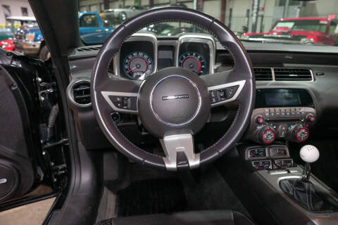2010 Chevrolet Camaro SS