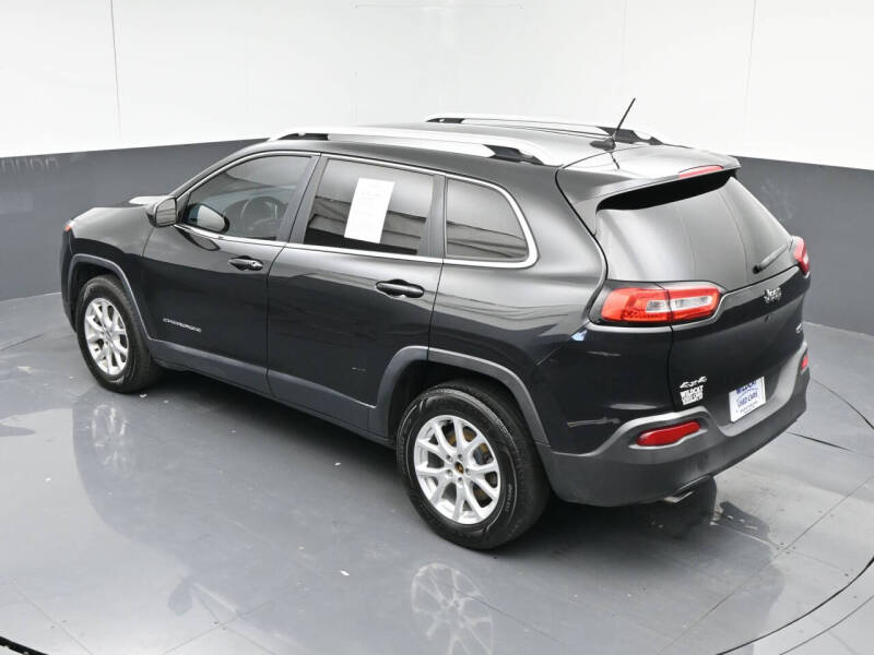 2014 Jeep Cherokee Latitude