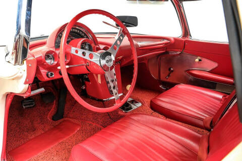 1960 Chevrolet Corvette