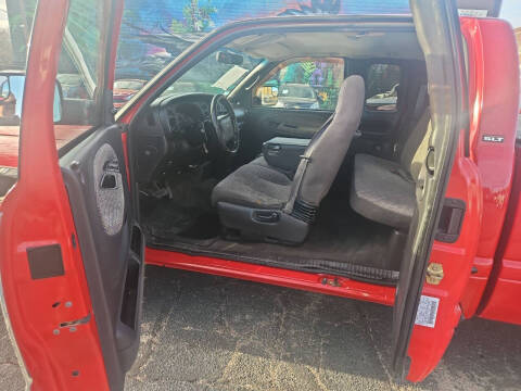 2001 Dodge Ram 2500 SLT Plus