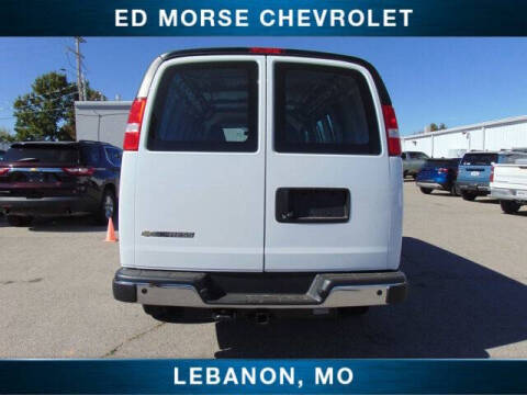 2024 Chevrolet Express 3500