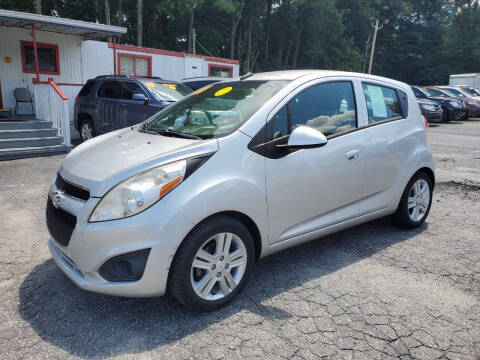2014 Chevrolet Spark LS CVT
