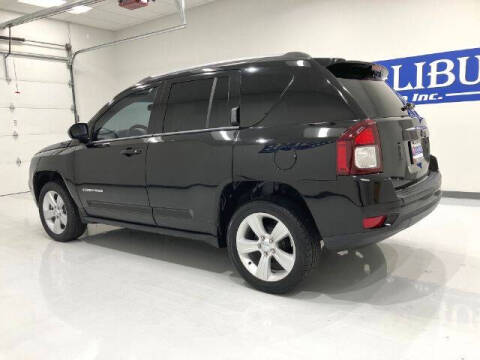 2016 Jeep Compass Sport