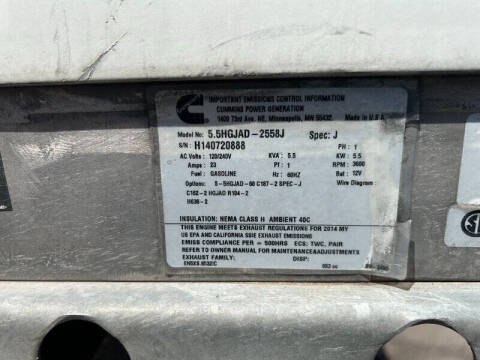 2014 RAM 4500