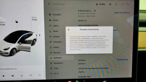 2020 Tesla Model 3 Long Range