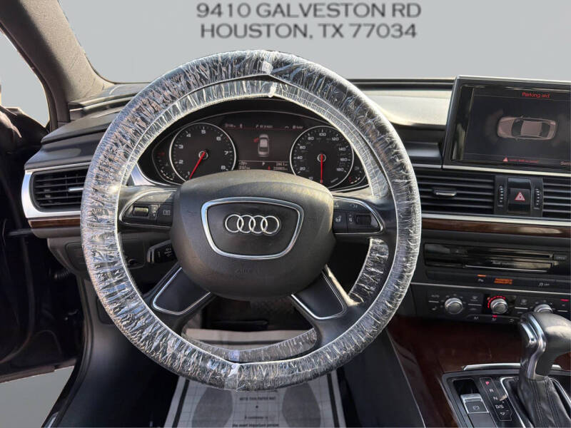 2012 Audi A6 2.0T Premium Plus