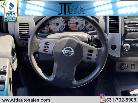 2011 Nissan Xterra