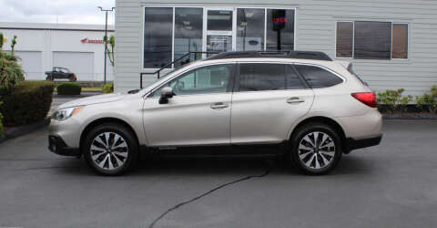 2015 Subaru Outback 2.5i Limited