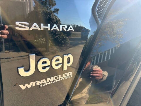 2022 Jeep Wrangler Unlimited