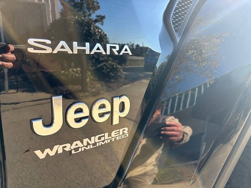 2022 Jeep Wrangler Unlimited