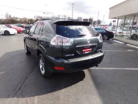 2007 Lexus RX 400h