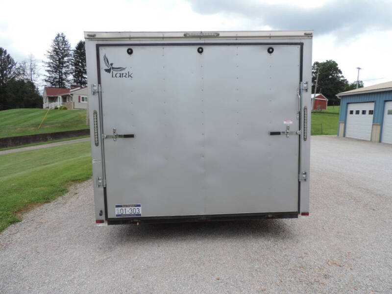 2019 Lark 18 ft. V- nose