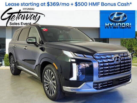 2025 Hyundai Palisade for sale at PHIL SMITH AUTOMOTIVE GROUP - Pinehurst Toyota Hyundai in Southern Pines NC