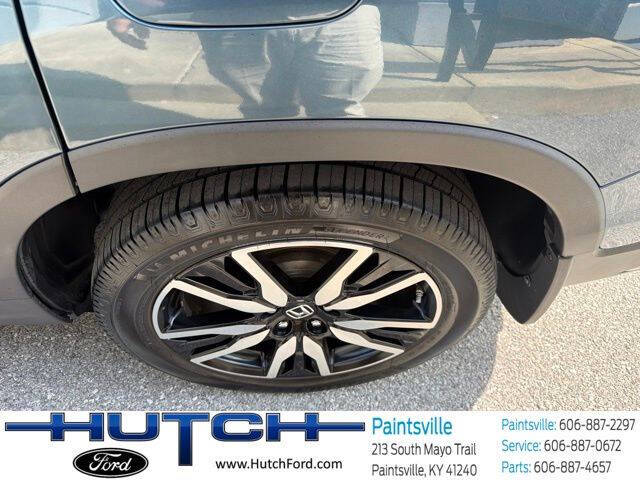 2019 Honda Pilot Touring
