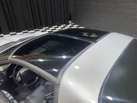 2002 Pontiac Firebird Trans Am