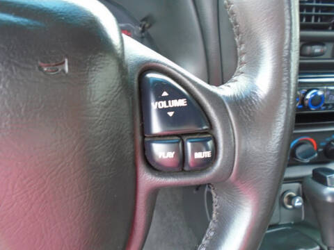 2002 Chevrolet Camaro Z28