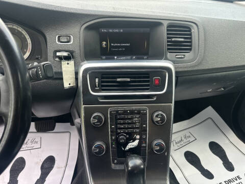 2012 Volvo S60 T5